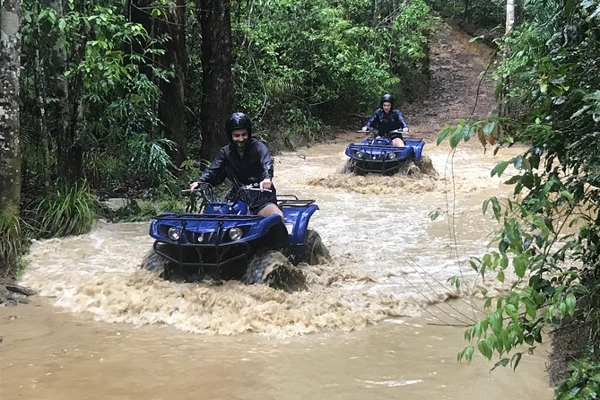 Cairns ATV Adventure Tour And Afternoon Rafting - thumb 5