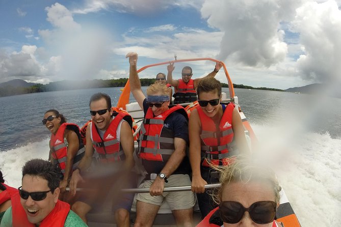 Cairns Jet Boat Ride - thumb 0