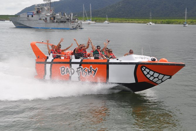 Cairns Jet Boat Ride - thumb 2