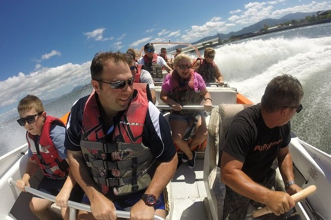 Cairns Jet Boat Ride - thumb 3