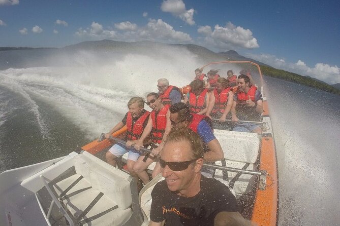 Cairns Jet Boat Ride - thumb 5
