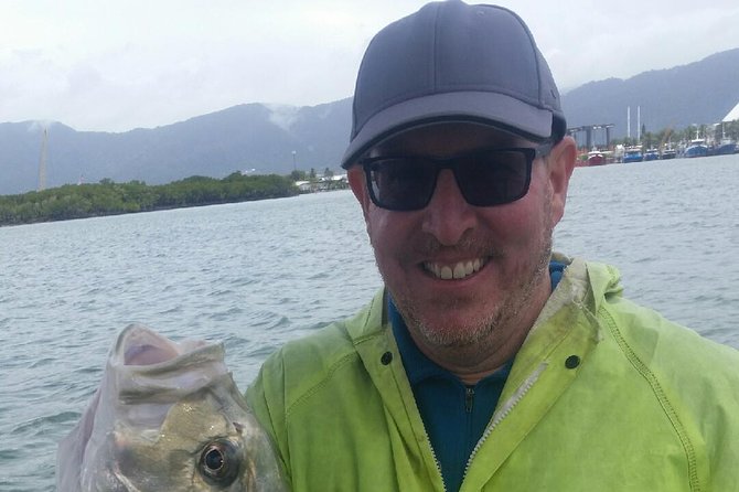 Cairns Estuary Fishing - thumb 9