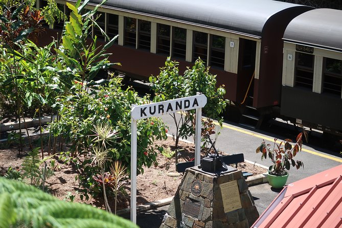 Kuranda Tour Via Skyrail And Kuranda Scenic Rail - thumb 16