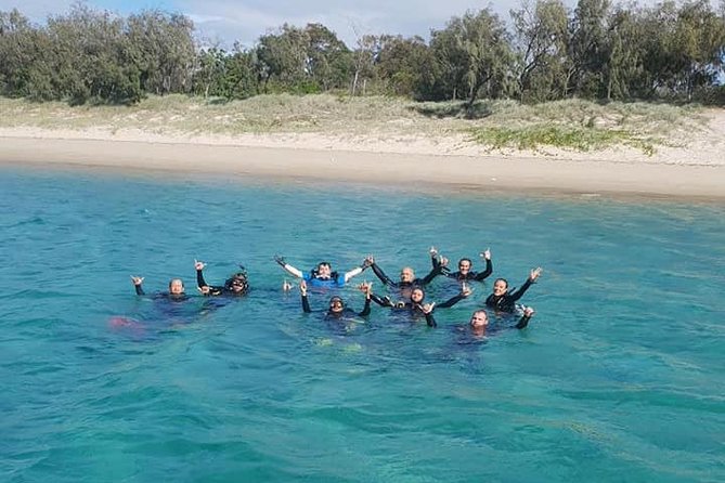 Guided Snorkel With Fish Tour At Wavebreak Island, Gold Coast - thumb 4