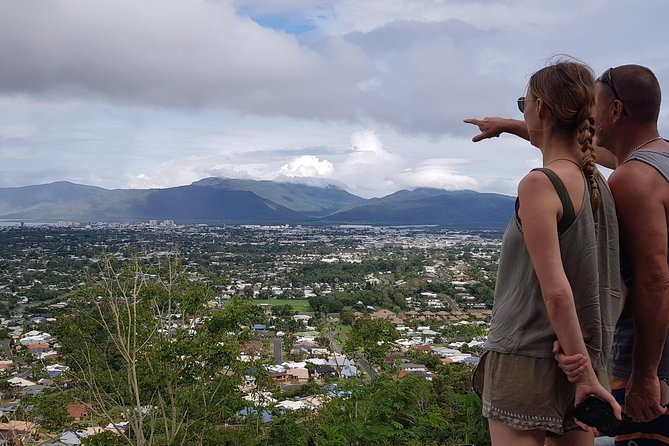 Cairns Shore Excursion: Cairns City Sights & Surrounds Tour - thumb 1