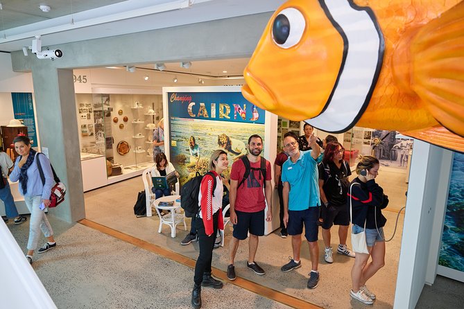 Cairns Shore Excursion: Cairns City Sights & Surrounds Tour - thumb 2
