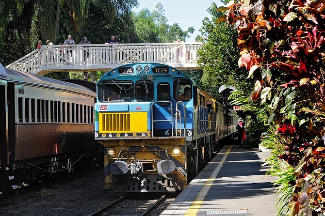 Kuranda Rainforest Station, Scenic Railway And Skyrail Tour - thumb 2