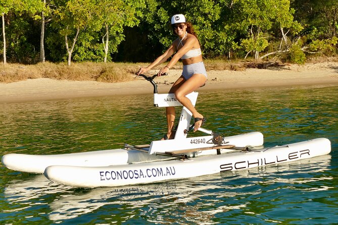 Self Guided Water Bike Tour Of The Noosa River - thumb 1