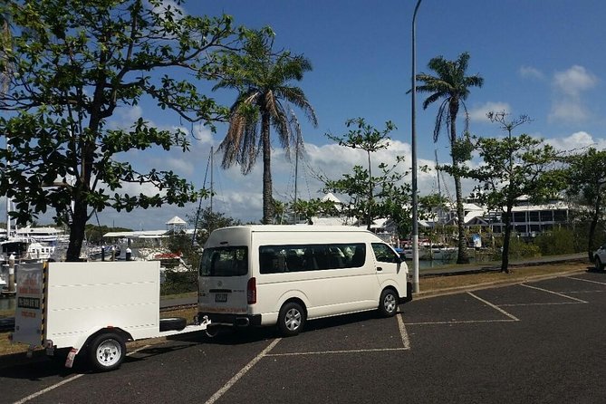Safe Private Transfer From Port Douglas To Cairns For Up To 13 People - thumb 0