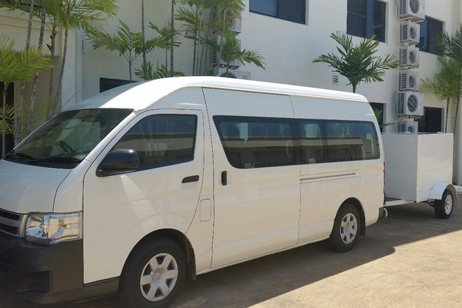 Safe Private Transfer From Port Douglas To Cairns For Up To 13 People - thumb 2