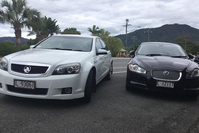 Jaguar Limousine Transfer Cairns Airport To Port Douglas - thumb 2