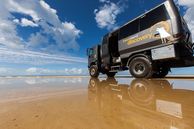 Fraser Island 4WD Tour From Rainbow Beach - thumb 3