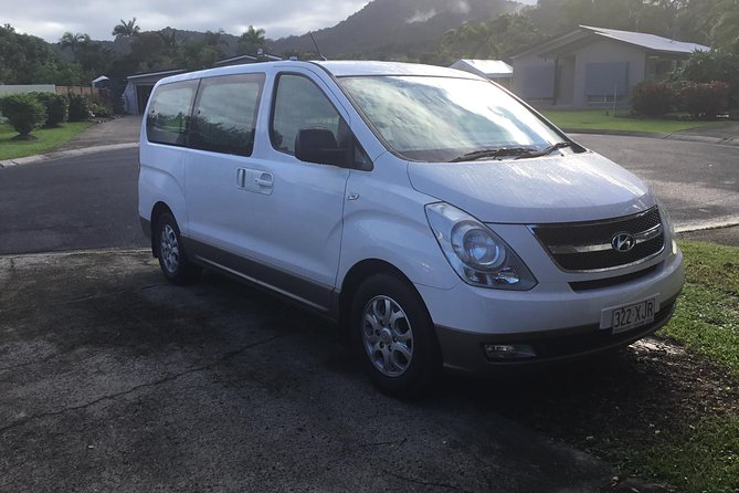 IMAX Private Transfer 7 Guests Cairns Airport To Palm Cove - thumb 2