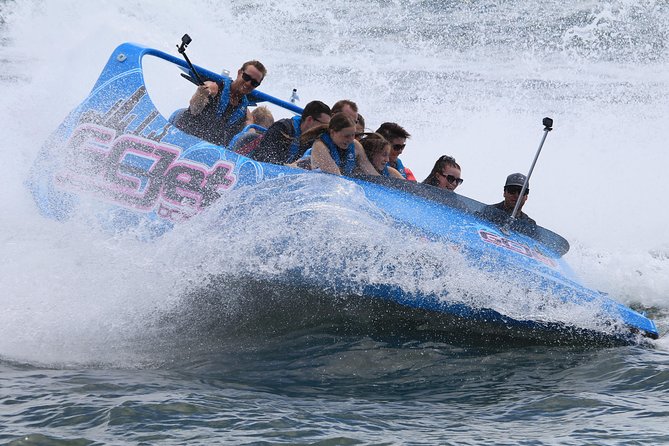 Gold Coast V8 Jet Boat Thrill Ride - thumb 1