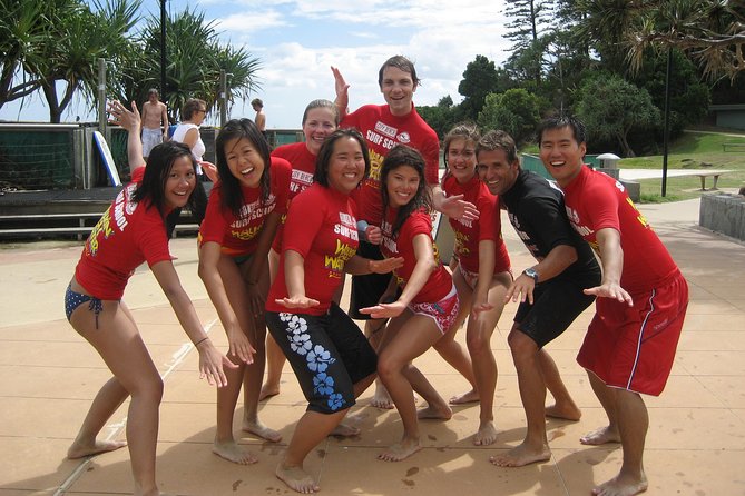 Learn To Surf Group Lesson - Walkin On Water - Coolangatta,Gold Coast,AUSTRALIA - thumb 4