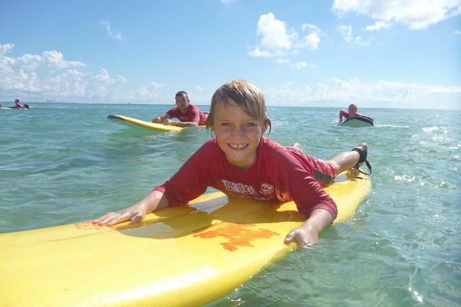 Learn To Surf Group Lesson - Walkin On Water - Coolangatta,Gold Coast,AUSTRALIA - thumb 2