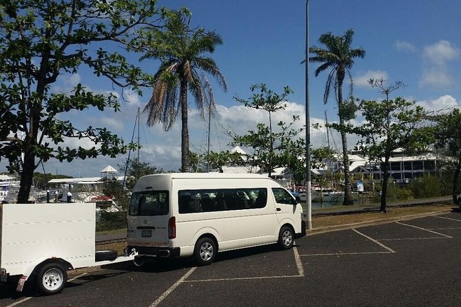 Airport Transfer To Or From Cairns Hotels For Up To 13 People (7am-10pm) - thumb 4