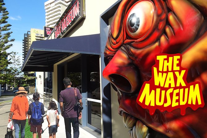 Skip The Line:Wax Museum Ticket-World In Wax & Guided Tour Of Chamber Of Horrors - thumb 0