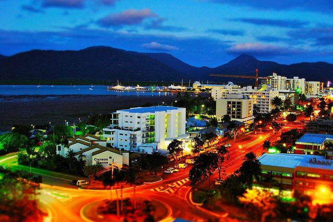Airport Transfer - Cairns Airport To City - thumb 2
