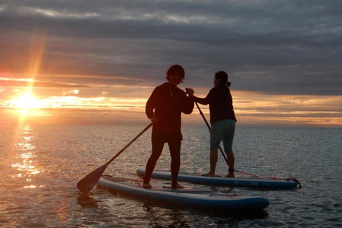 Sunrise Paddleboarding Group Lesson At Palm Cove Beach - thumb 15