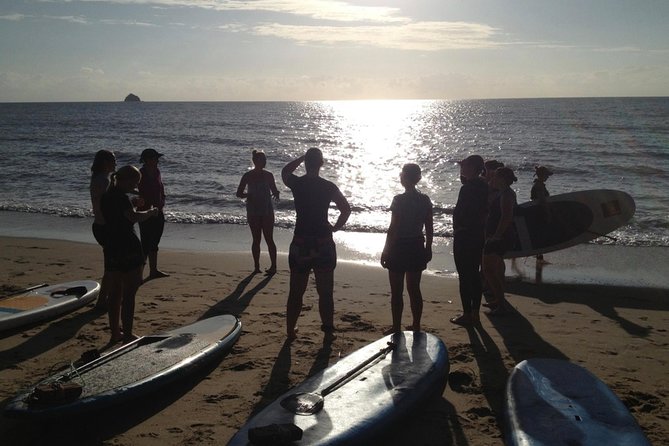 Sunrise Paddleboarding Group Lesson At Palm Cove Beach - thumb 17