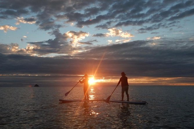 Sunrise Paddleboarding Group Lesson At Palm Cove Beach - thumb 10