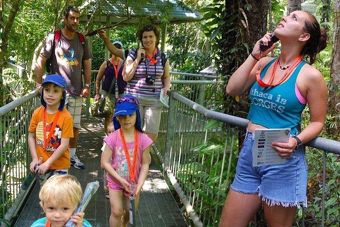 Daintree Discovery Centre Family Pass Ticket - thumb 0