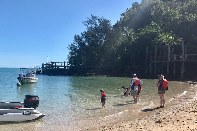 Exclusive Double Island Boat Tours From Palm Cove - thumb 16