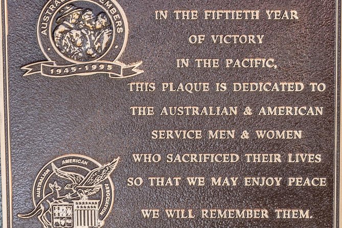 Full Day U.S. WWII History In Brisbane Tour - thumb 4