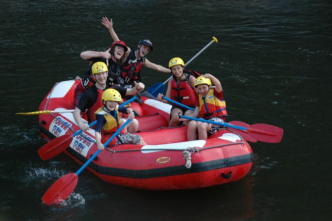Family White-Water Rafting Adventure - thumb 1