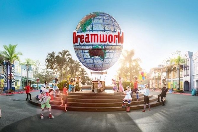 Dreamworld Entry And Transfer From Goldcoast - thumb 0