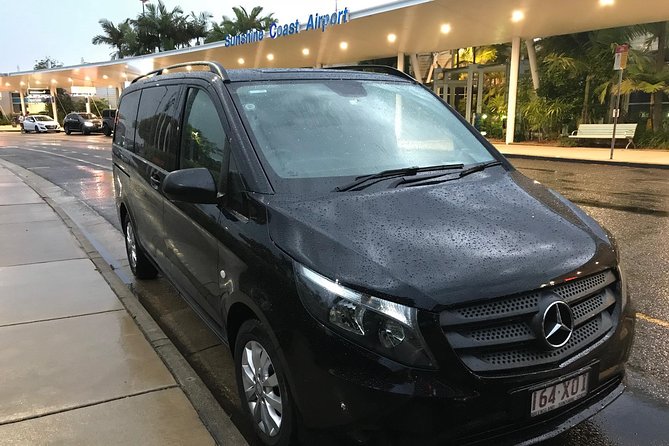 Private Transfer From Sunshine Coast Airport To Noosa For 1 To 7 People - thumb 0