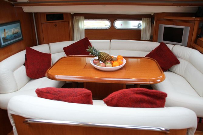 1-Night Whitsundays Private Charter Aboard Cruising Yacht Milady - thumb 1