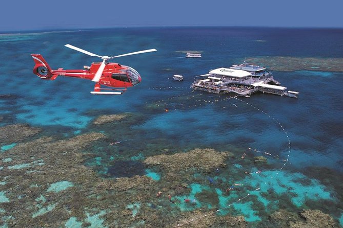 Helicopter And Cruise Packages From Port Douglas - thumb 0