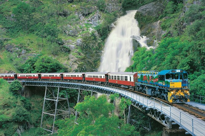 Kuranda Tour With Kuranda Scenic Rail - thumb 0