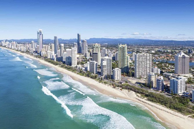 Private Airport Transfer To Gold Coast Airport (OOL) From South Gold Coast 1-6px - thumb 5