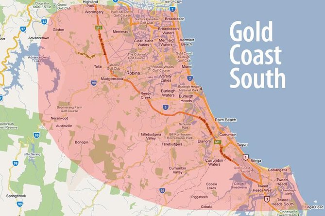 Private Airport Transfer To Gold Coast Airport (OOL) From South Gold Coast 1-6px - thumb 1