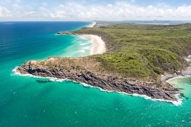 Deluxe Seaplane Tour Noosa To Glasshouse Adventure For 2 With Photobook - thumb 3