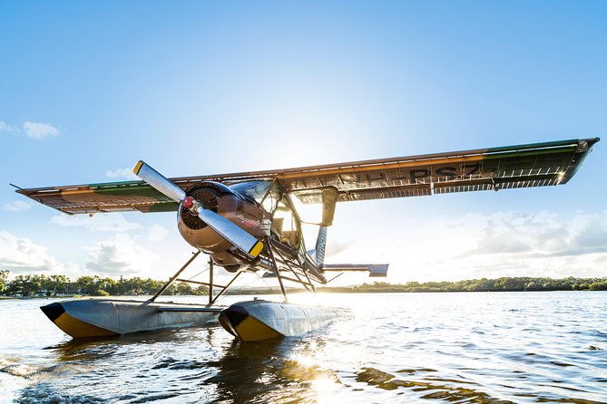Deluxe Seaplane Tour Noosa To Glasshouse Adventure For 2 With Photobook - thumb 0