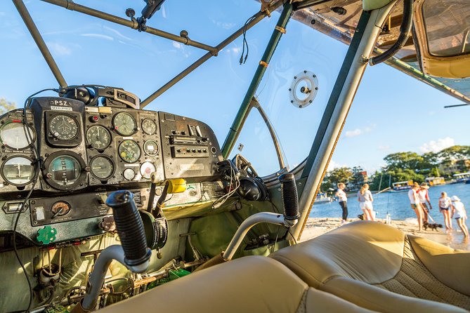 Deluxe Seaplane Tour Noosa To Glasshouse Adventure For 2 With Photobook - thumb 8