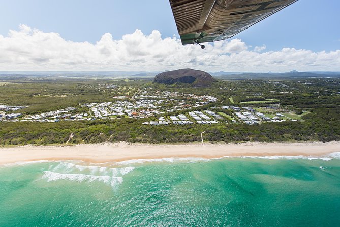 Deluxe Seaplane Tour Noosa To Glasshouse Adventure For 2 With Photobook - thumb 2