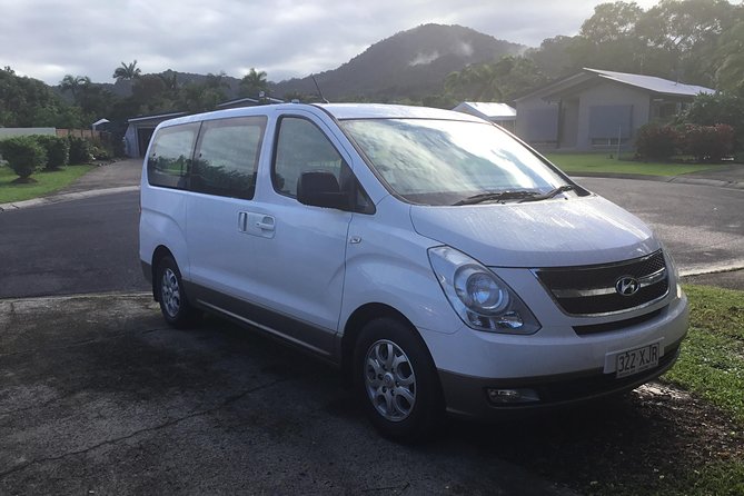 IMAX Private Transfer 7 Guests Cairns Airport To Hotels In Port Douglas - thumb 2