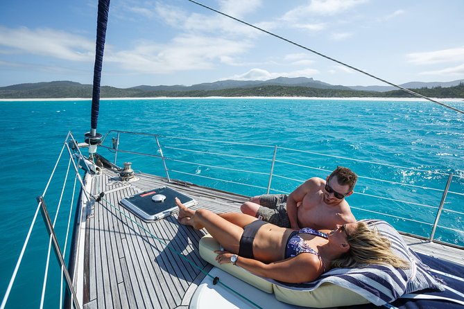 MiLady One Day Whitsunday Private Charter - thumb 3