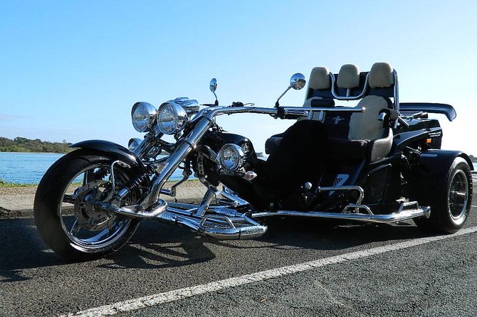 tour experiences - motor cycle - Southport Accommodation