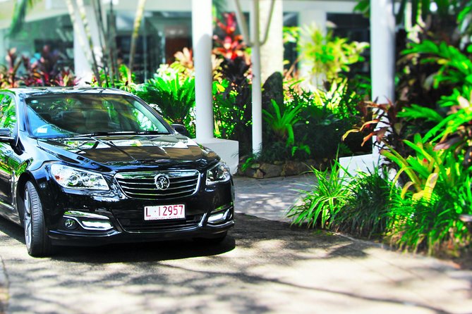 Airport Transfer - Mission Beach To Cairns Airport - Tourism Adelaide