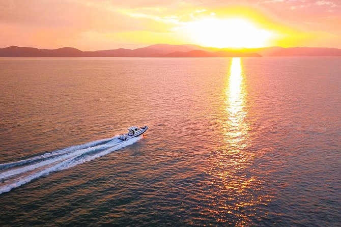 Sunset Cruise Private Charter Hamilton Island - St Kilda Accommodation