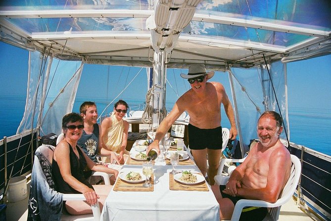 Great Barrier Reef Luxury Expedition Cruise Cabin Booking 7 Days 6 Night - thumb 2
