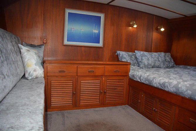 Great Barrier Reef Luxury Expedition Cruise Cabin Booking 7 Days 6 Night - thumb 6