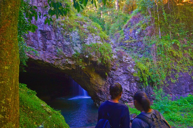Natural Arch, Rainforest & Volcano Canyon - Private Half Day Tour - thumb 6