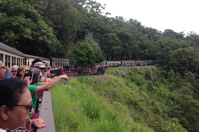 Kuranda Is Waiting Come Take The Spectacular Skyrail / Kuranda Scenic Railway - thumb 1
